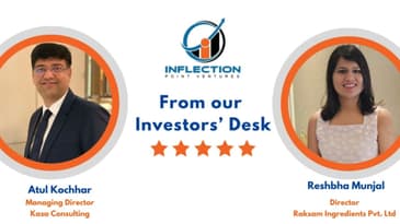 Atul Kochhar | Managing Director| & Reshbha Munjal | Director | On his journey with IPV.