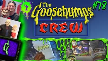Word From Our Spook-ser (ft. Jude Deluca) | The Goosebumps Crew Podcast 6x3