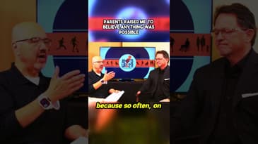 Mike Bolland on The AMP'D UP211 Podcast #limblossawareness #amputeecoalition  #disability #podcast