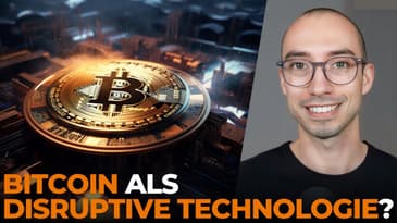 Innovation Bitcoin - Vergleichbar mit Buchdruck & Internet?