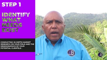 Job Creation with Dr. Leahcim Semaj