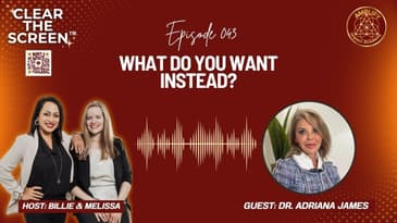 S1E043 What Do You Want Instead?