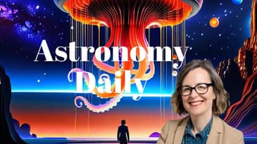 Artemis II Preparations, Jellyfish Galaxy, and Mars' Celestial Dance