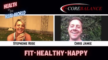 Grow Your Own Veggies - Health in the Real World Podcast with Chris Janke and Stephenie Rose