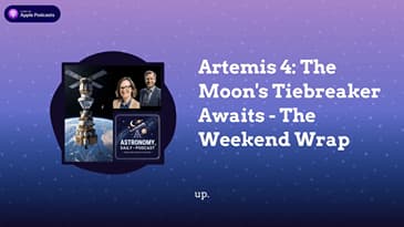 Artemis 4: The Moon's Tiebreaker Awaits - The Weekend Wrap