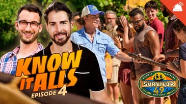 Know-It-Alls: Survivor 49 Ep 4 Recap