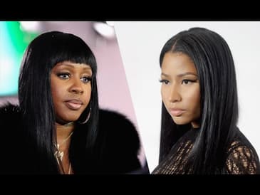 Nicki Minaj Responds To Remy Ma 'ShETHER' Diss Track!