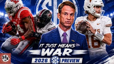 2026 SEC Preview: It Just Means War