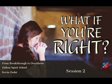 What If You're Right? - Kevin Zadai