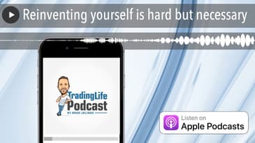 Reinventing yourself is hard but necessary