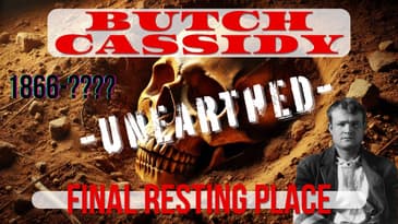 Butch Cassidy's Final Resting Place | #butchcassidy #wildwest
