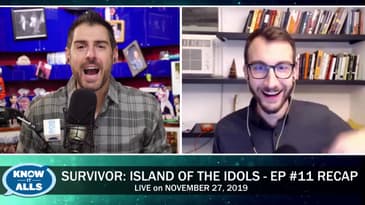 Survivor: Know It Alls - November 27, 2019