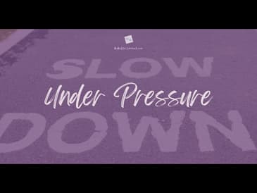 Under Pressure