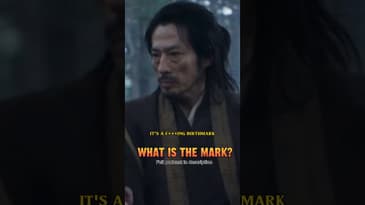 What is the mark in Mortal Kombat 2021?