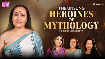 We Were Taught Mythology Wrong | Draupadi, Tara & Forgotten Women | Kalyani Chawla