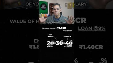 BANDRA WEST HOUSE -  3.5CR INR, SALARY???? | Ankur Warikoo #shorts
