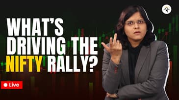 Nifty @ 23,000 Soon ? | CA Rachana Ranade