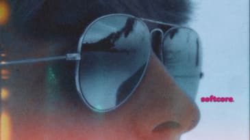 softcore. // audio/visual landscape inspired by other side of aspen