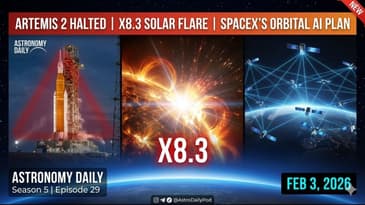 Artemis 2 Hydrogen Leak Halts Launch, SpaceX's Trillion-Dollar Orbital Vision