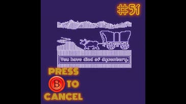 Press B 51: Oregon Trail
