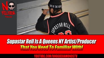 Supastar Rell Is A Queens NY Artist/Producer That You Need To Familiar With!