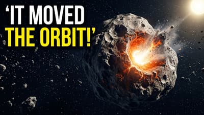 🚀 DART MOVED AN ASTEROID'S SOLAR ORBIT — Plus 5 More Stories | Astronomy Daily S05E57