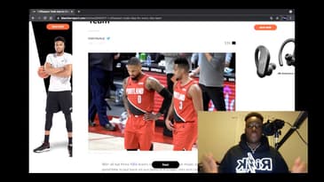 Reacting to Bleacher Reports 1 Trade for Every Team!