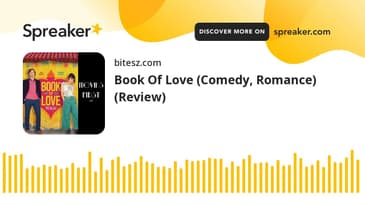 Book Of Love (Comedy, Romance) (Review)