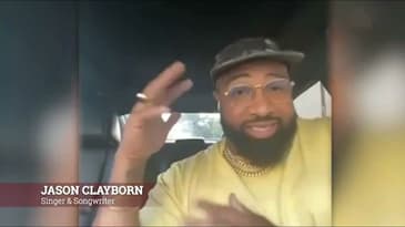 Struggle and Success with Singer Songwriter Jason Clayborn