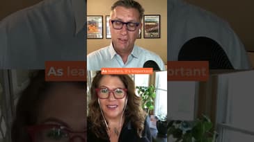 The importance of having a regular one on one