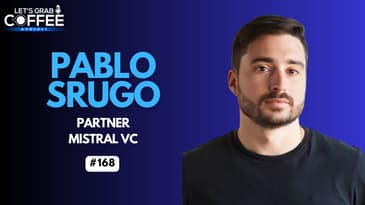 Venture Capital in Canada: How Mistral VC Backs Startups | With Pablo Srugo