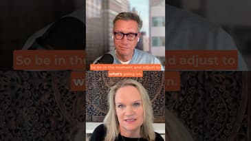 Being ready for the unexpected