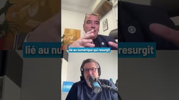 ChatGPT contraire au droit européen ? Le député saisit la CNIL👇 Interview complète samedi dans #Mond
