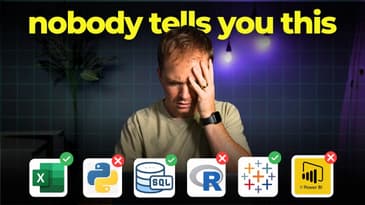 I Wish I Knew THIS When Starting as a Data Analyst