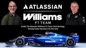 AI, Engineering, And Formula One: The Tech Driving the Atlassian Williams F1 Team