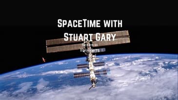 Space Station Leak Was Man-Made | SpaceTime with Stuart Gary S21E73 | Astronomy Science