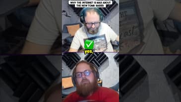 The Internet Erupts Over This New Tomb Raider Look. Is the Backlash Justified?