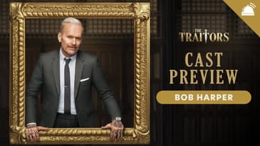 Will Bob Harper Win The Traitors?
