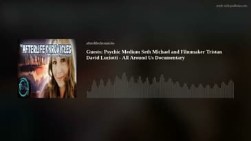 All Around Us Film | The Haunting of Flavel House | Seth Michael and Tristan David Luciotti