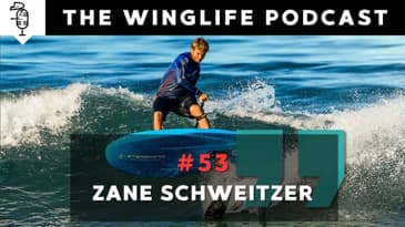 Episode 53 - Zane Kekoa Schweitzer