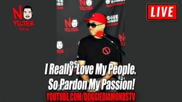 I Really  Love My People. So Pardon My Passion!