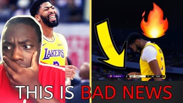 🔥The Lakers WORST FEAR May Have Came True! Anthony Davis Injured For Months?🔥