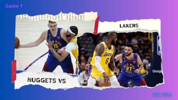 Nuggets Win Game 1! Jokic Historic Triple Double!