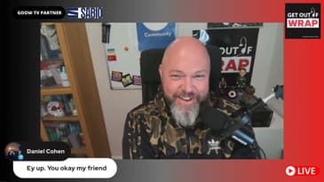 Get out of Wrap   TV   -  March 21st