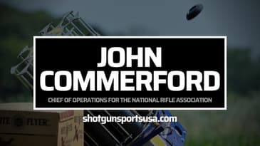 John Commerford: Chief of Operations for the National Rifle Association