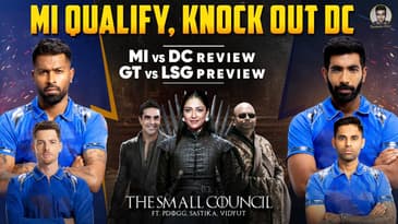DC Dismantled! MI Back in Style | Small Council Review