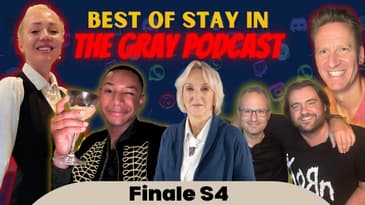 The Best of Stay in the Gray Podcast: Memorable Moments and Guest Highlights