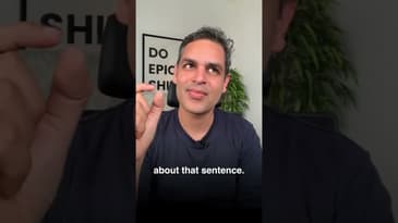 THIS SMALL THING CAN CHANGE YOUR LIFE! | Ankur Warikoo #shorts