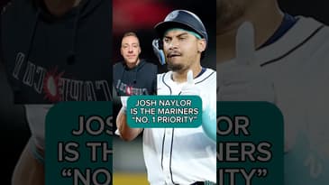 MARINERS HAVE IDENTIFIED THEIR NUMBER ONE OFF-SEASON TARGET