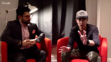 Manu Goswami on how to land a speaking gig